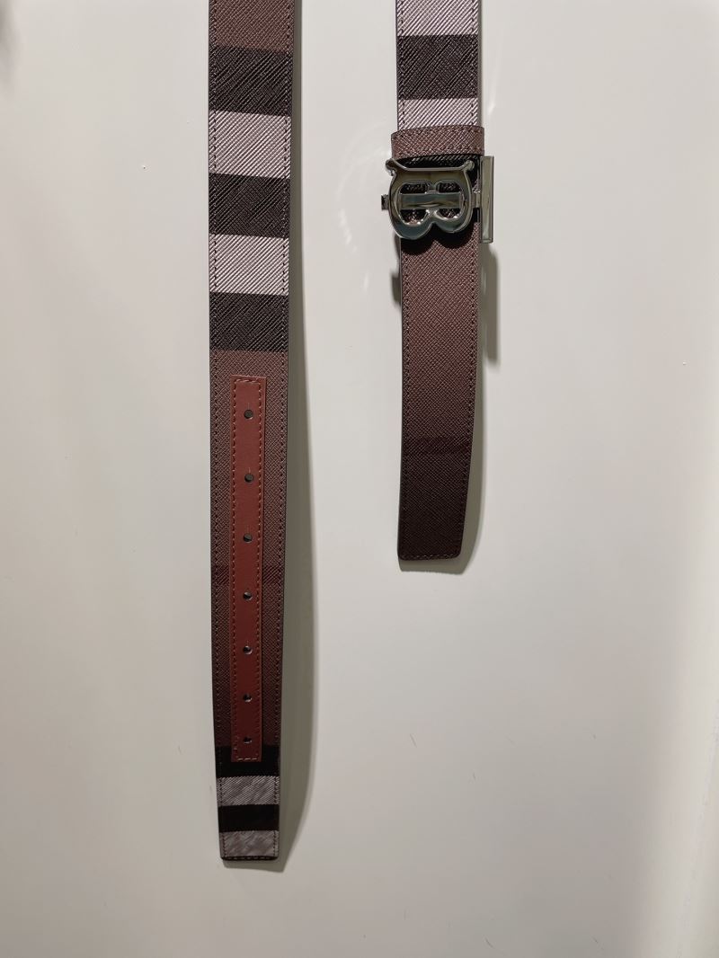 Burberry Belts